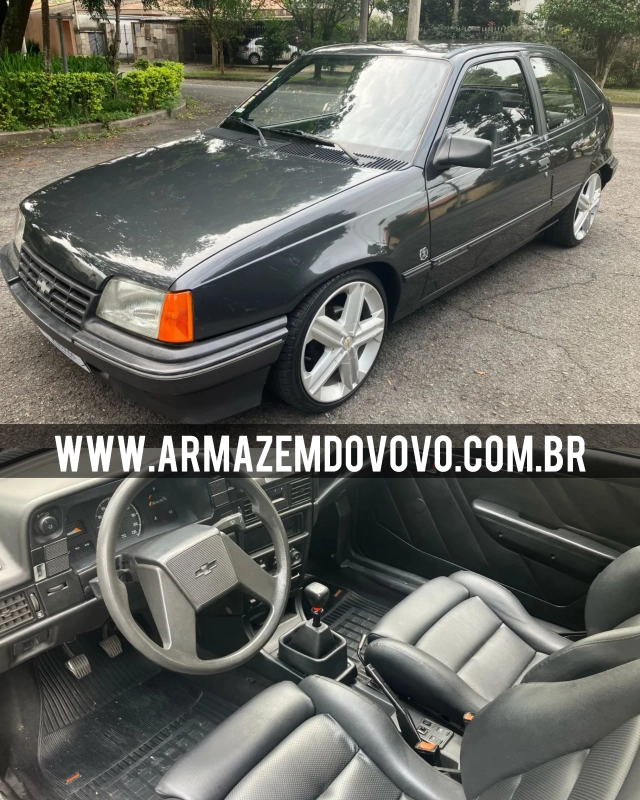 Kadett - Foto #1 do anúncio à venda de Carro clássico