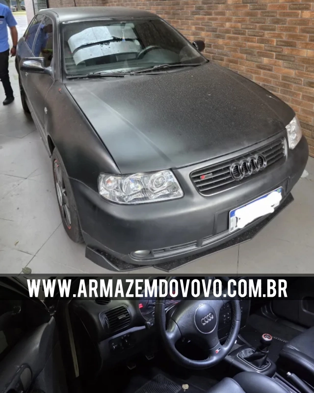 A3 - Foto #1 do anúncio à venda de Carro clássico