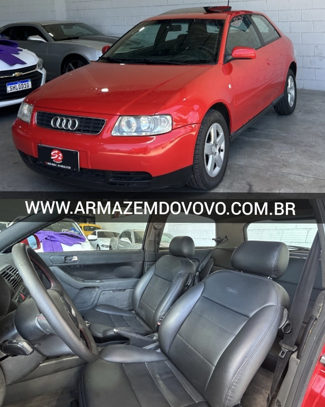 A3 - Foto #1 do anúncio à venda de Carro clássico
