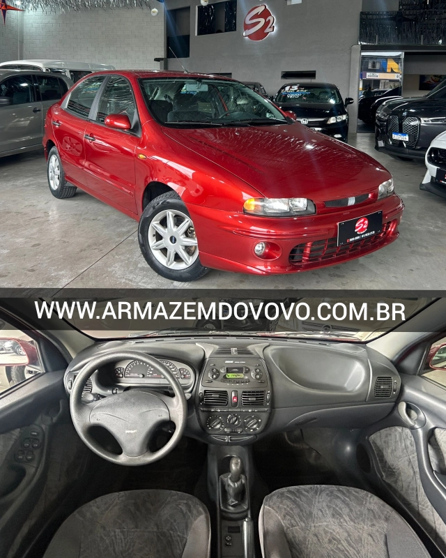 Brava - Foto #1 do anúncio à venda de Carro clássico