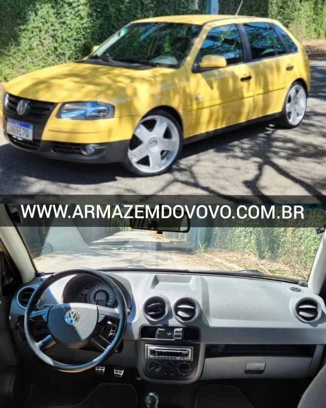 Gol - Foto #1 do anúncio à venda de Carro clássico