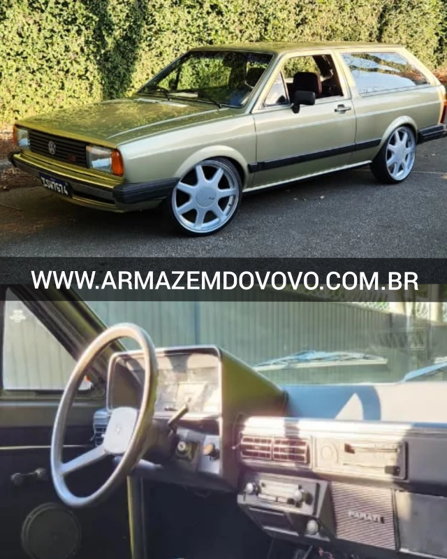 Volkswagen Parati