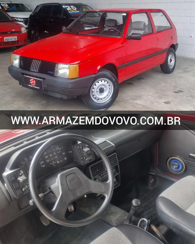 Uno - Foto #1 do anúncio à venda de Carro clássico