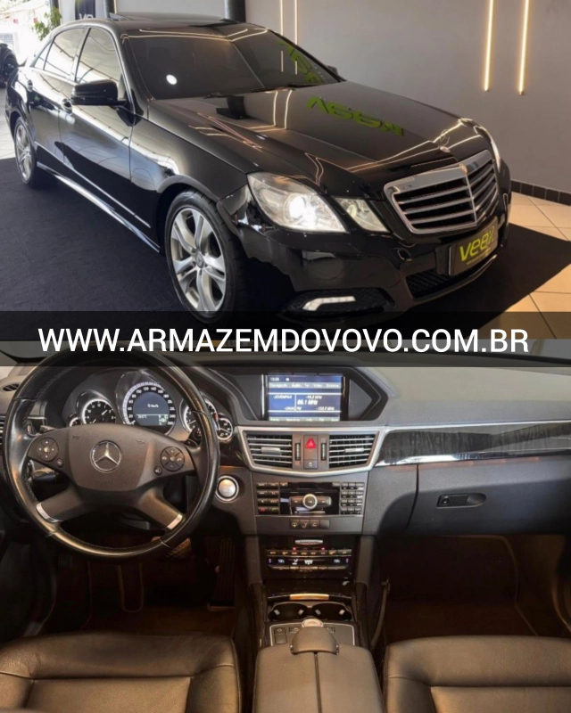 E350 - Foto #1 do anúncio à venda de Carro clássico