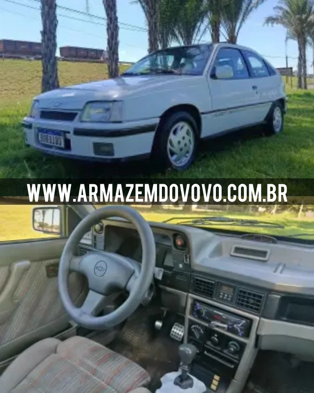 Kadett - Foto #1 do anúncio à venda de Carro clássico