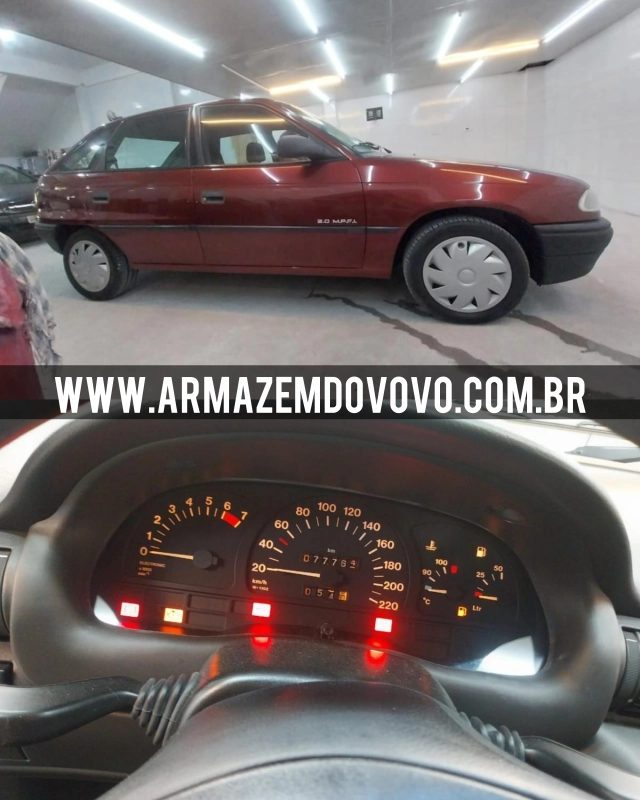 Astra - Foto #1 do anúncio à venda de Carro clássico