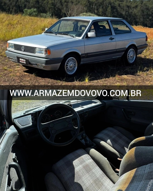 Voyage - Foto #1 do anúncio à venda de Carro clássico