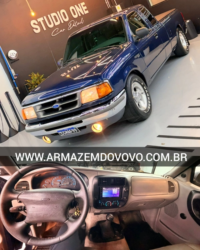 Ranger XLT - Foto #1 do anúncio à venda de Carro clássico