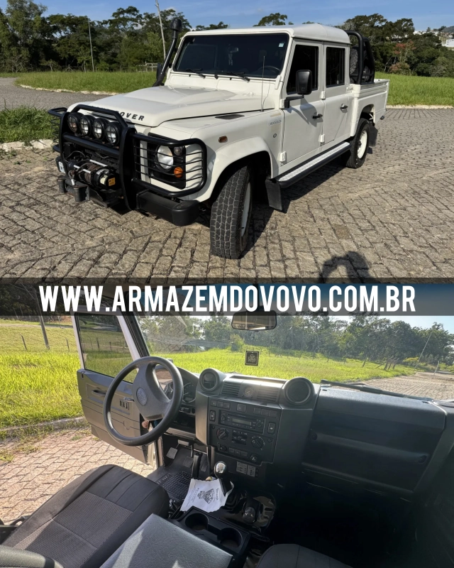 Defender - Foto #1 do anúncio à venda de Carro clássico