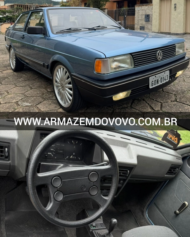 Voyage - Foto #1 do anúncio à venda de Carro clássico