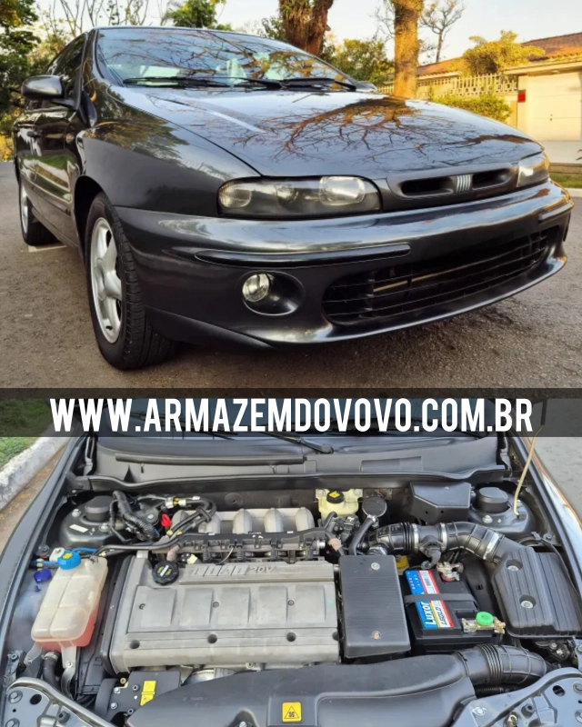 Marea - Foto #1 do anúncio à venda de Carro clássico