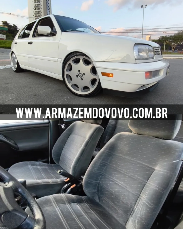 Golf - Foto #1 do anúncio à venda de Carro clássico