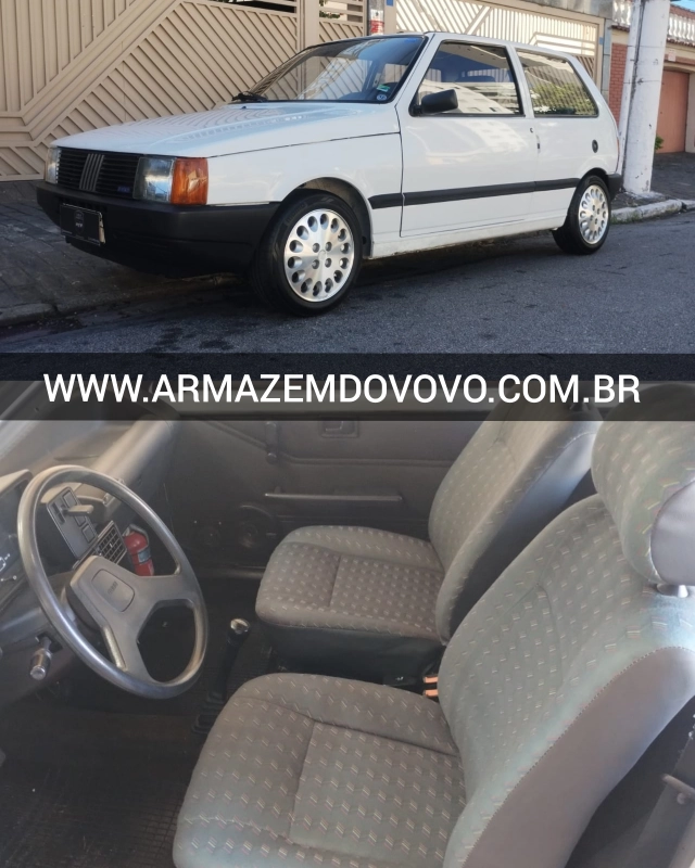 Uno - Foto #1 do anúncio à venda de Carro clássico