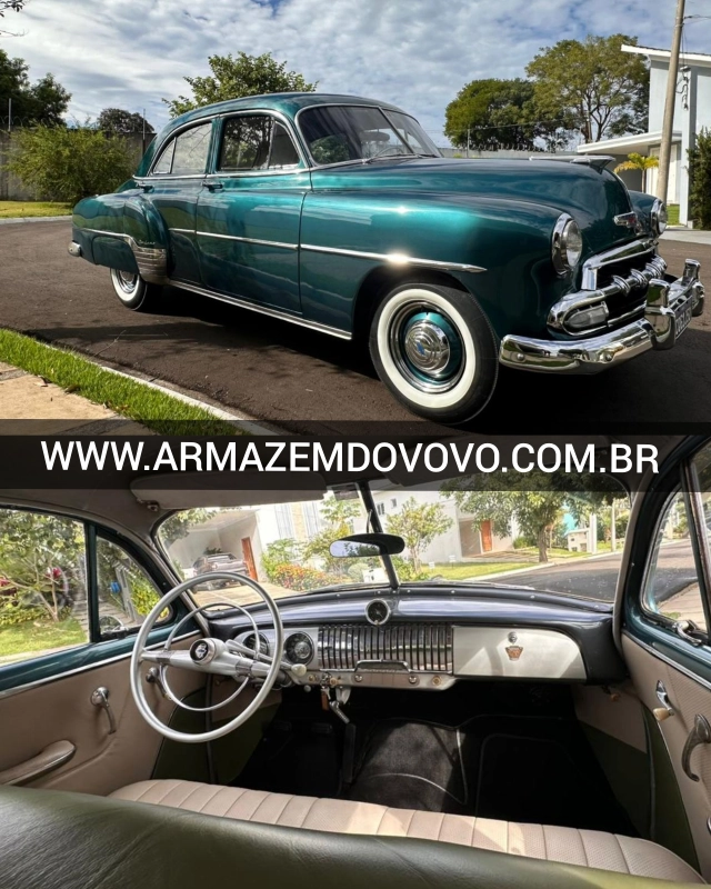 Styleline - Foto #1 do anúncio à venda de Carro clássico