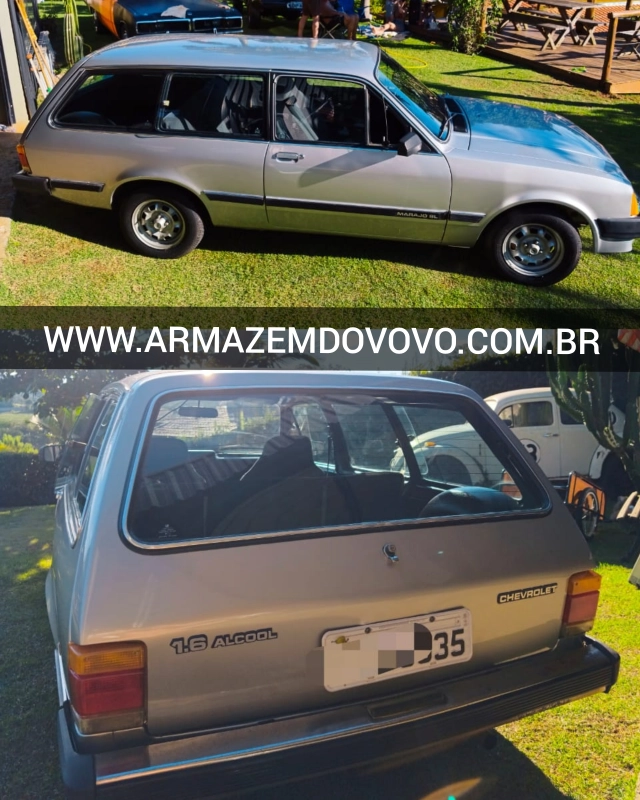 Marajó - Foto #1 do anúncio à venda de Carro clássico