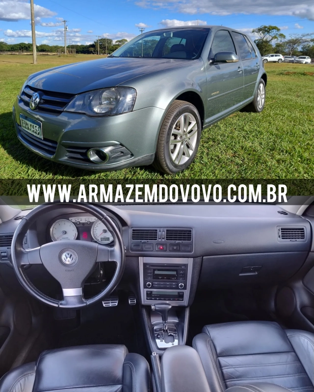 Golf - Foto #1 do anúncio à venda de Carro clássico