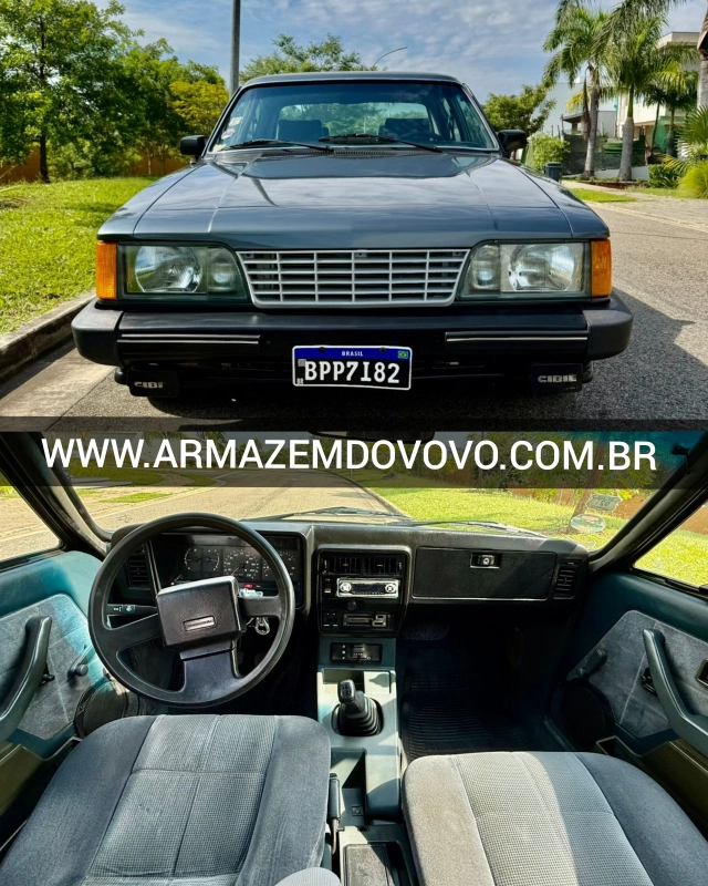 Opala - Foto #1 do anúncio à venda de Carro clássico