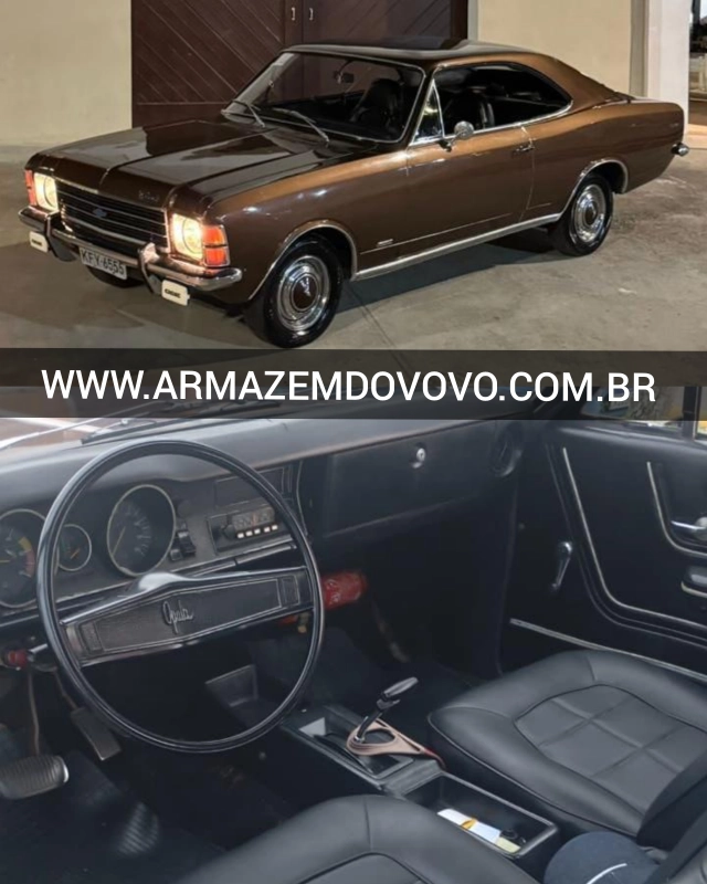 Opala - Foto #1 do anúncio à venda de Carro clássico