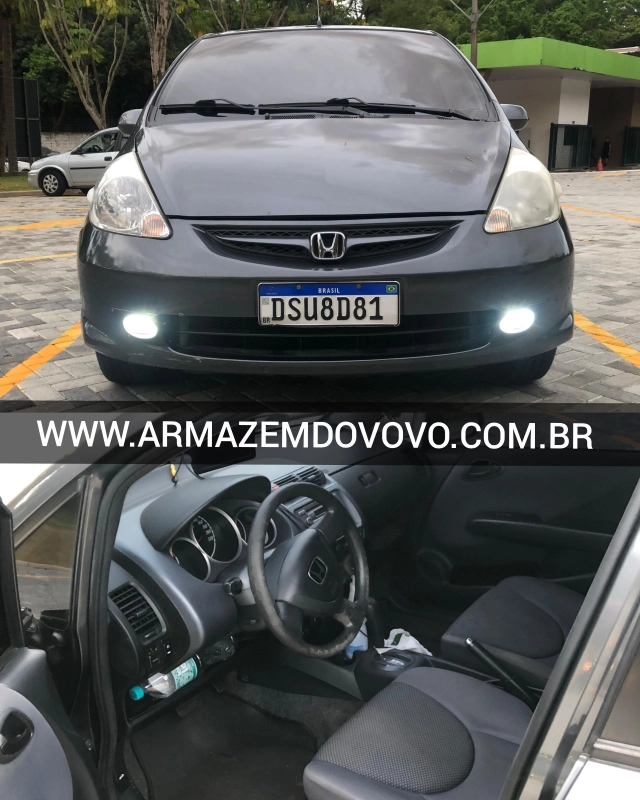 Fit - Foto #1 do anúncio à venda de Carro clássico