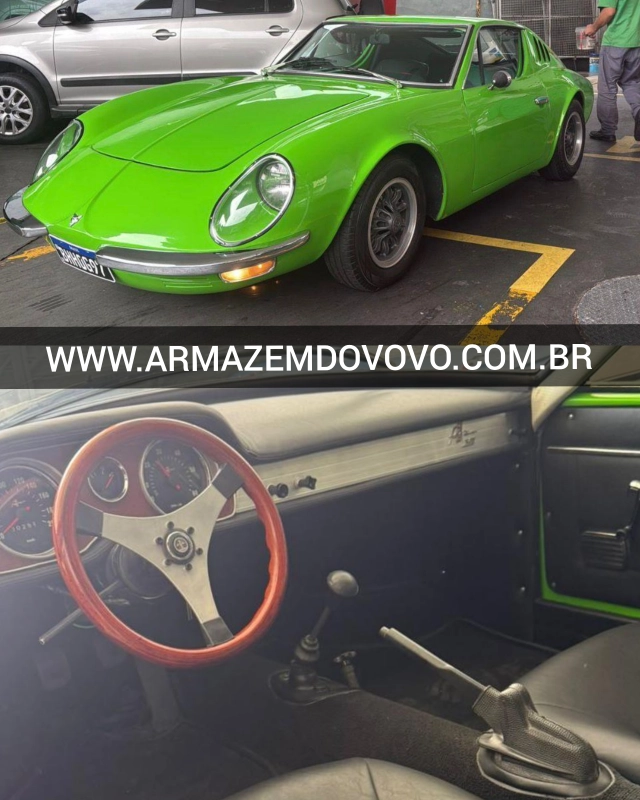 Puma - Foto #1 do anúncio à venda de Carro clássico