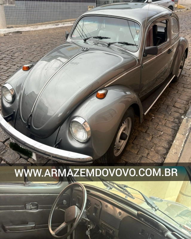 Fusca - Foto #1 do anúncio à venda de Carro clássico
