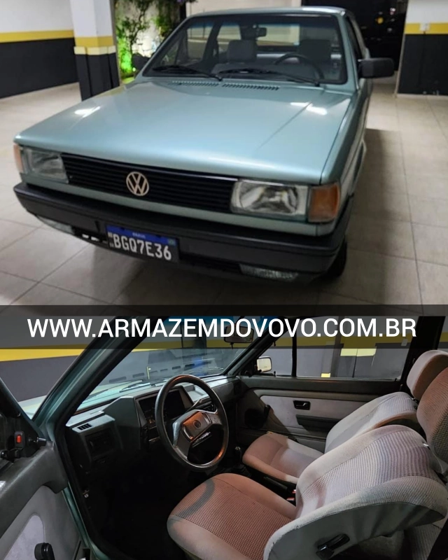 Gol - Foto #1 do anúncio à venda de Carro clássico