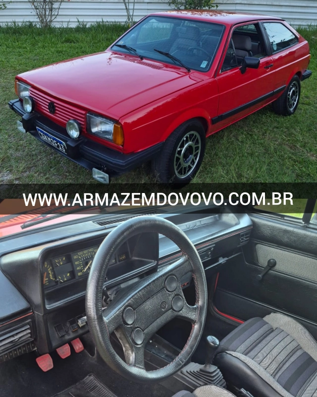 Gol - Foto #1 do anúncio à venda de Carro clássico