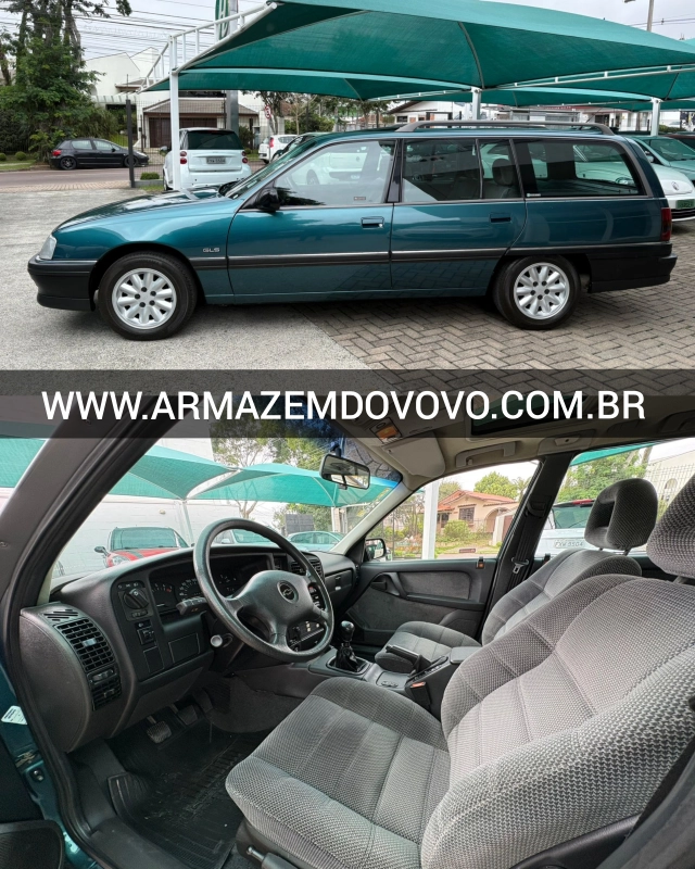 Suprema - Foto #1 do anúncio à venda de Carro clássico