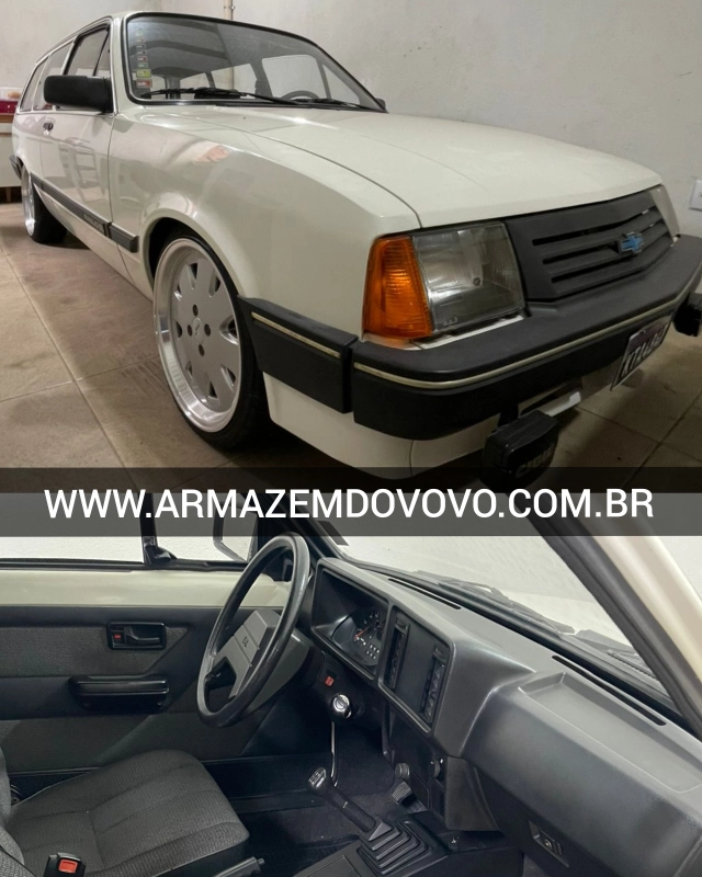 Marajó — Chevrolet Marajó (1987) — Foto principal do anúncio | Armazém do Vovô