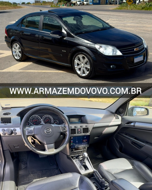 Vectra - Foto #1 do anúncio à venda de Carro clássico