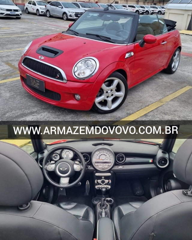 Cooper - Foto #1 do anúncio à venda de Carro clássico