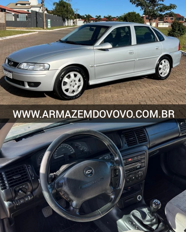Chevrolet Vectra