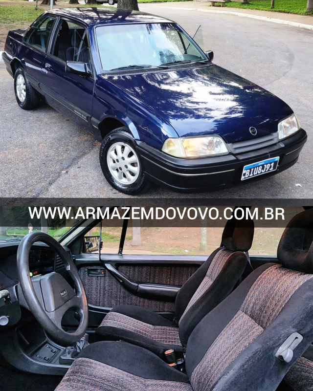 Monza — Chevrolet Monza (1993) — Foto principal do anúncio | Armazém do Vovô