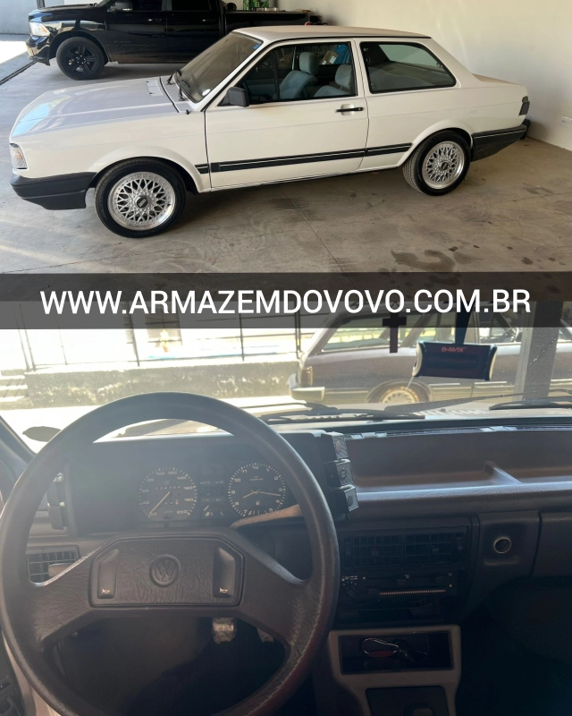 Voyage - Foto #1 do anúncio à venda de Carro clássico