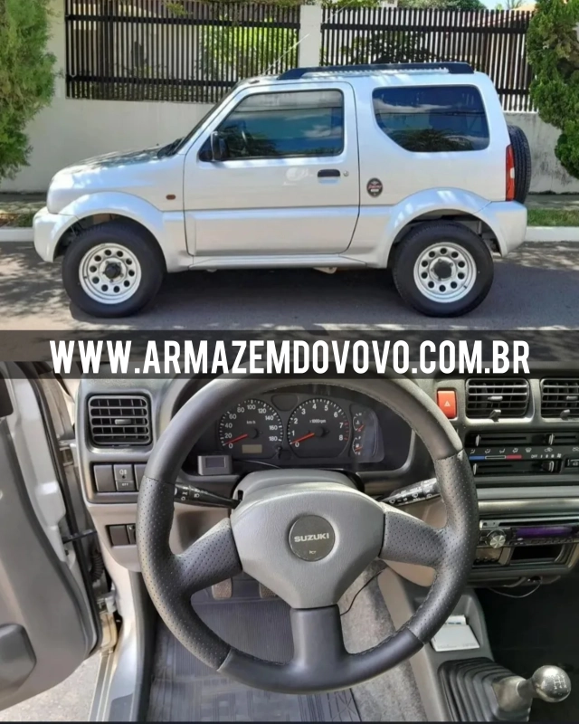 Jimny - Foto #1 do anúncio à venda de Carro clássico