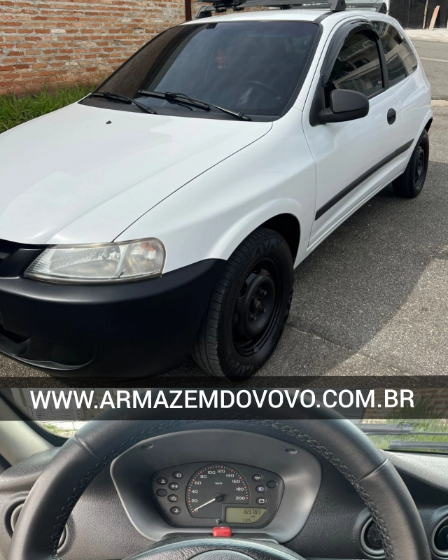 Celta — Chevrolet Celta (2005) — Foto principal do anúncio | Armazém do Vovô