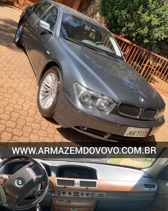 745i - Foto #1 do anúncio à venda de Carro clássico