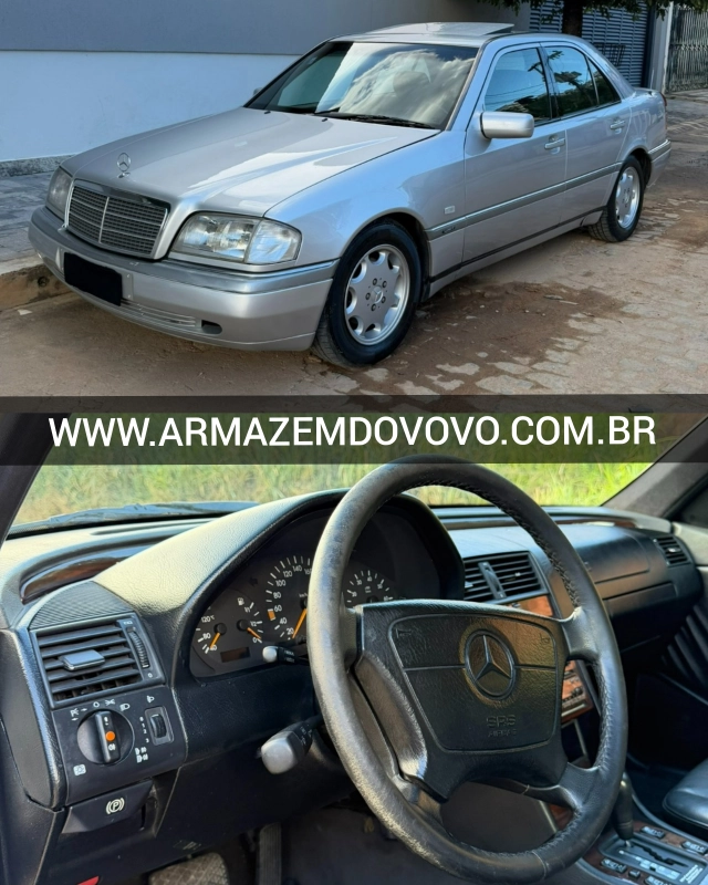 C280 - Foto #1 do anúncio à venda de Carro clássico
