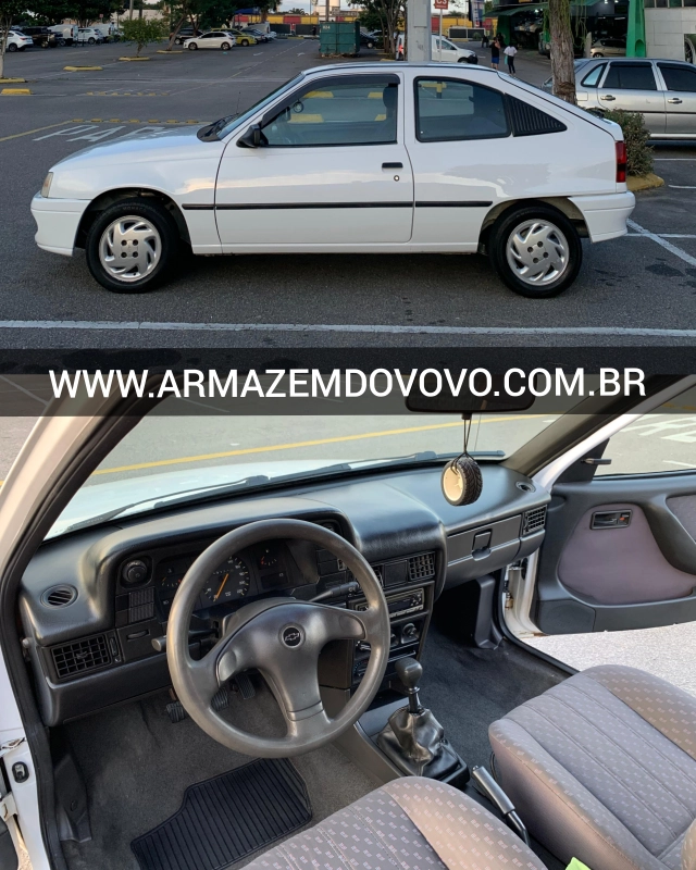 Kadett — Chevrolet Kadett (1997) — Foto principal do anúncio | Armazém do Vovô