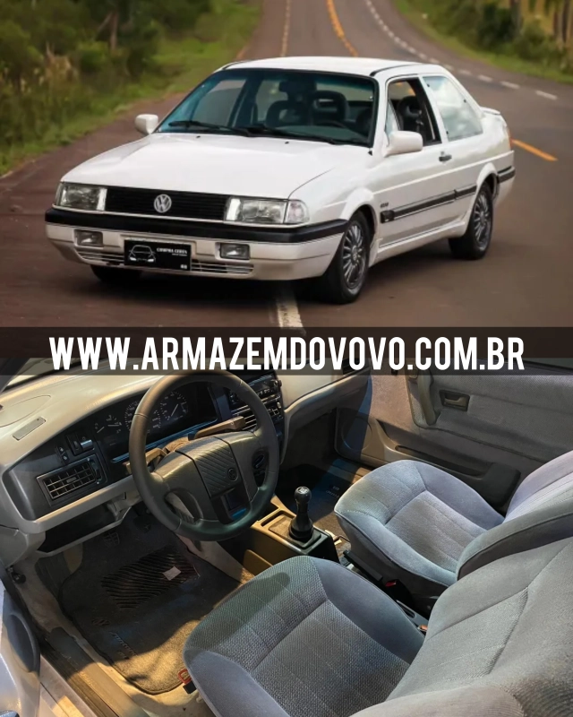 Santana - Foto #1 do anúncio à venda de Carro clássico