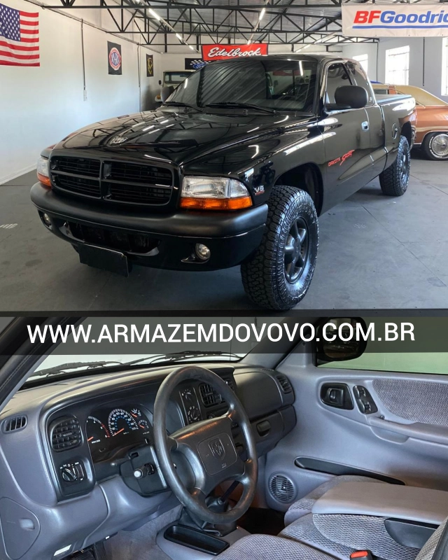 Dakota - Foto #1 do anúncio à venda de Carro clássico