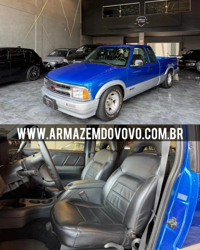 SS10 - Foto #1 do anúncio à venda de Carro clássico