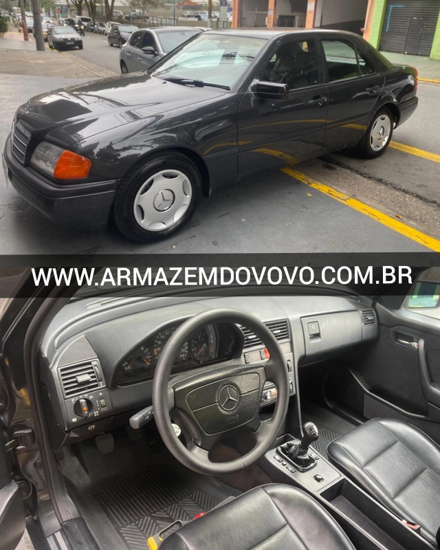 C180 - Foto #1 do anúncio à venda de Carro clássico