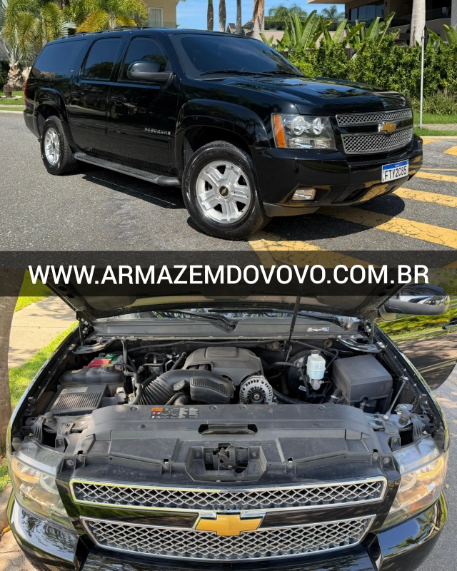 Suburban - Foto #1 do anúncio à venda de Carro clássico