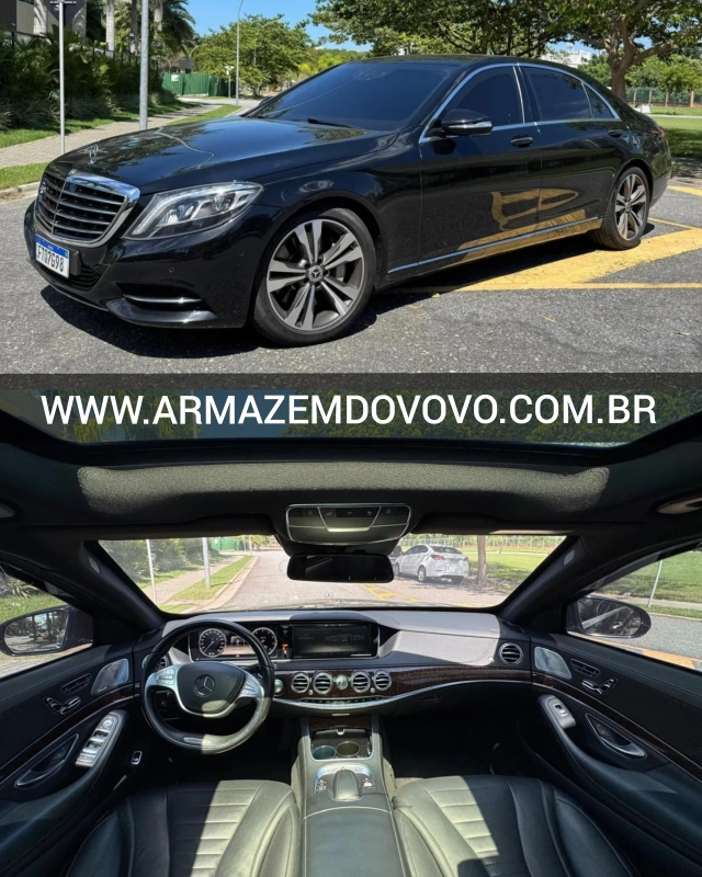 S500 - Foto #1 do anúncio à venda de Carro clássico