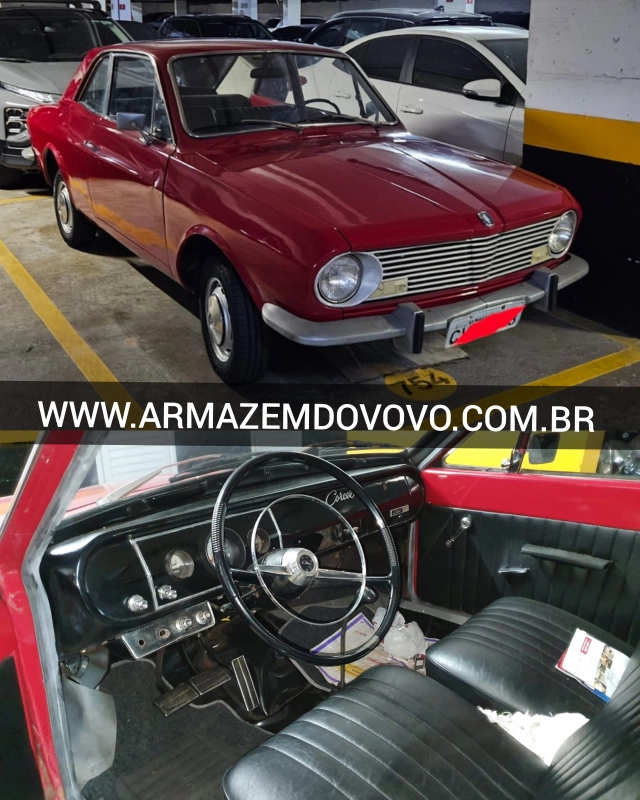 Corcel I - Foto #1 do anúncio à venda de Carro clássico