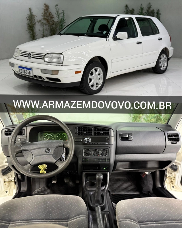 Golf - Foto #1 do anúncio à venda de Carro clássico