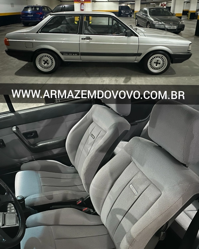 Voyage - Foto #1 do anúncio à venda de Carro clássico