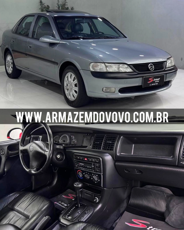 Vectra - Foto #1 do anúncio à venda de Carro clássico