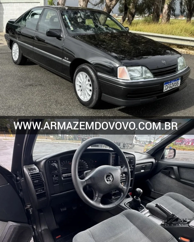 Ômega - Foto #1 do anúncio à venda de Carro clássico